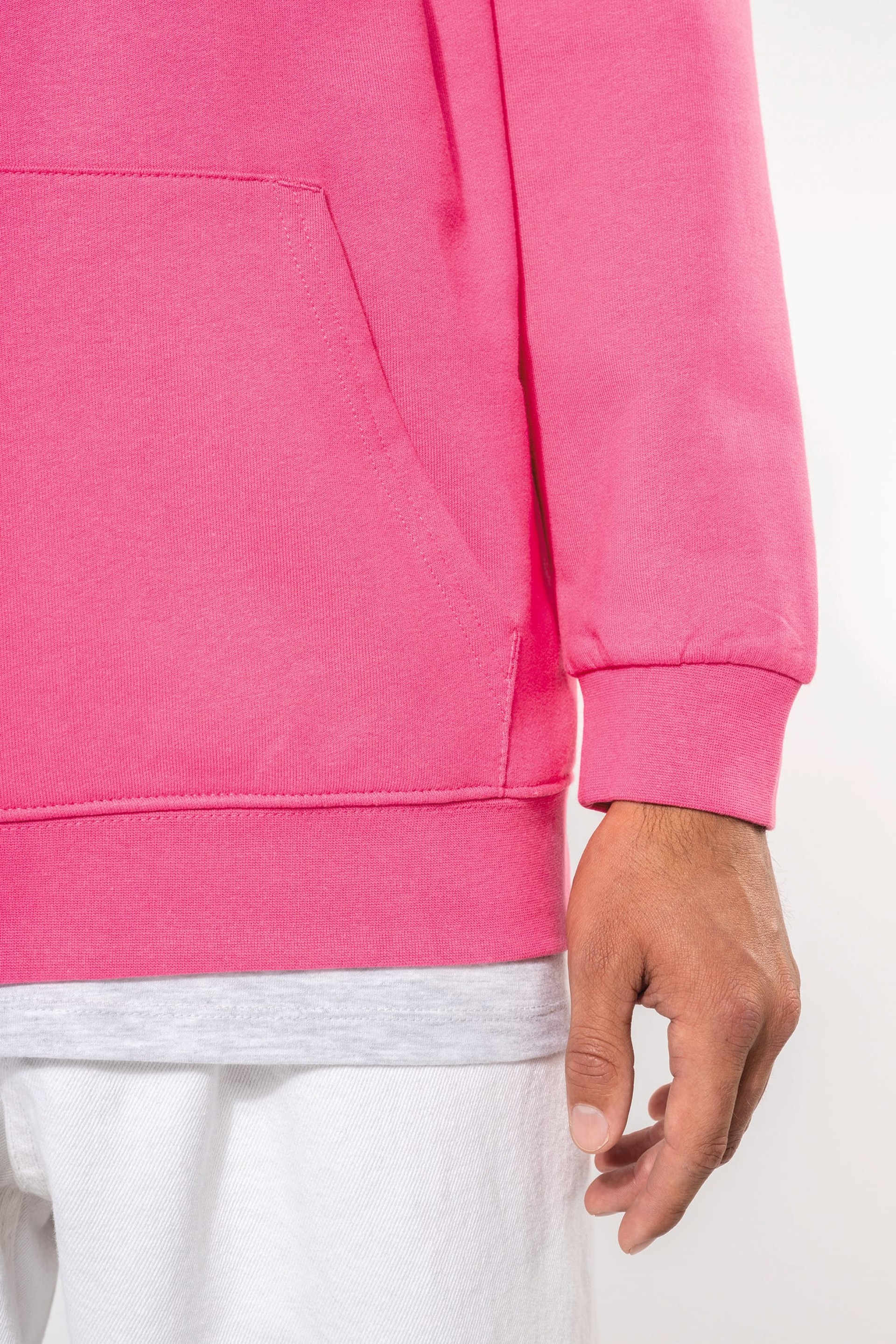 Sweatshirt com capuz - K476