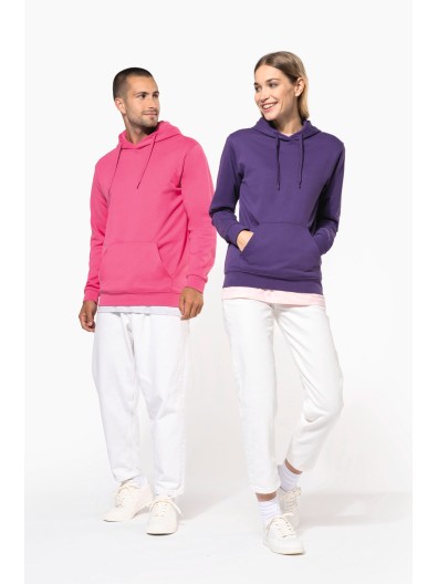 Sweatshirt com capuz - K476