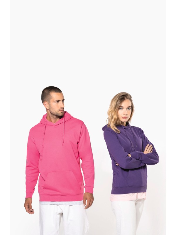 Sweatshirt com capuz - K476