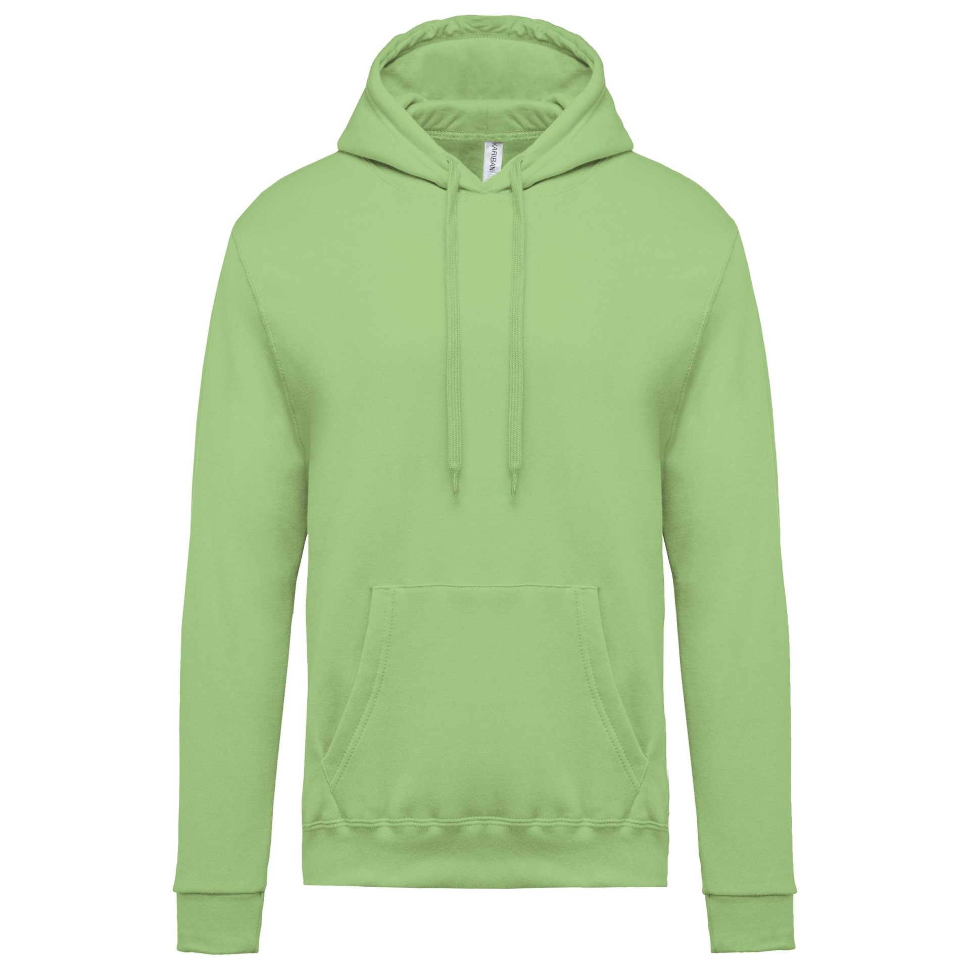 Sweatshirt com capuz - K476