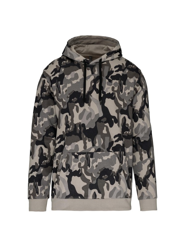 Sweatshirt com capuz - K476CC