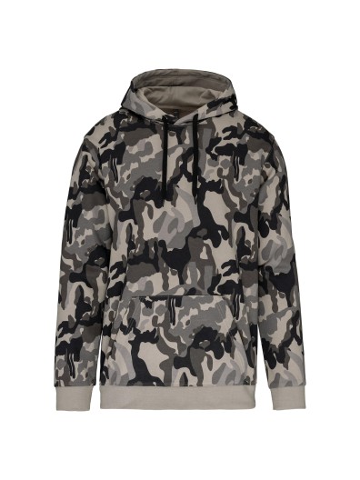Sweatshirt com capuz - K476CC
