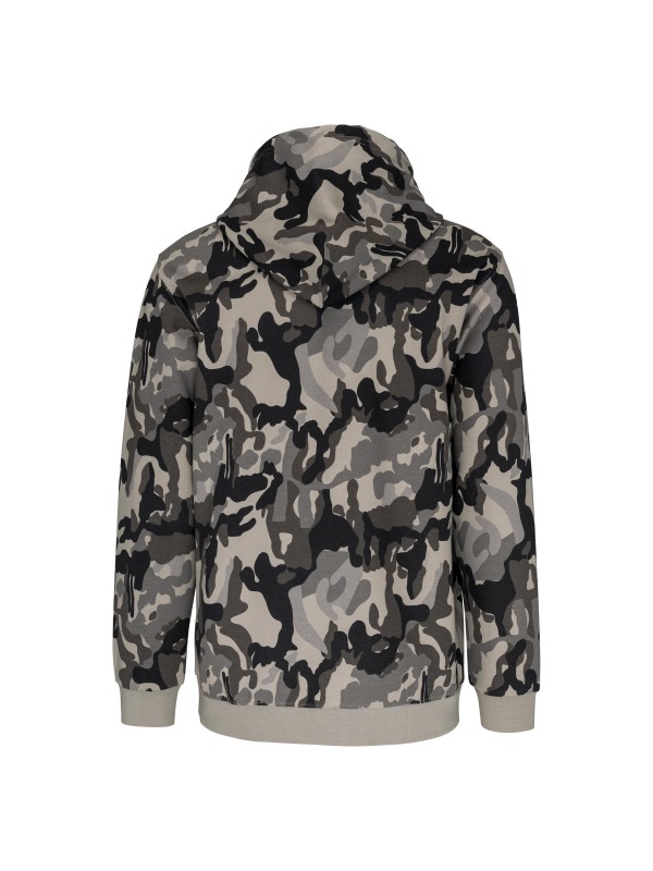 Sweatshirt com capuz - K476CC