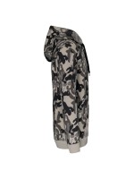 Sweatshirt com capuz - K476CC