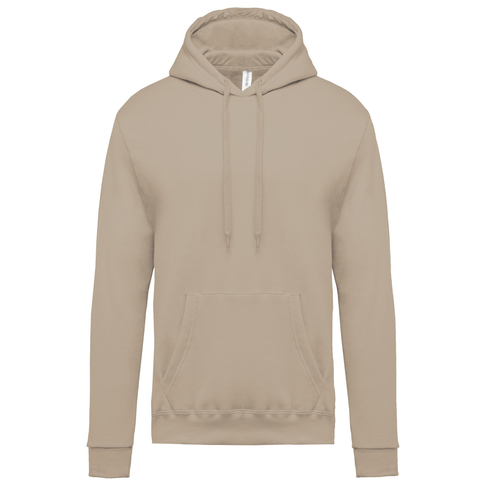 Sweatshirt com capuz - K476