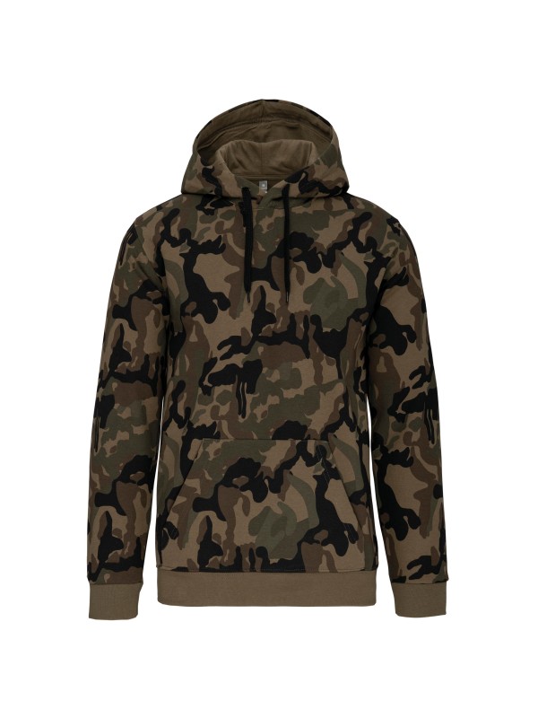 Sweatshirt com capuz - K476CC