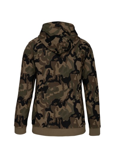 Sweatshirt com capuz - K476CC