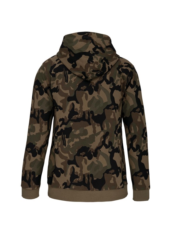 Sweatshirt com capuz - K476CC