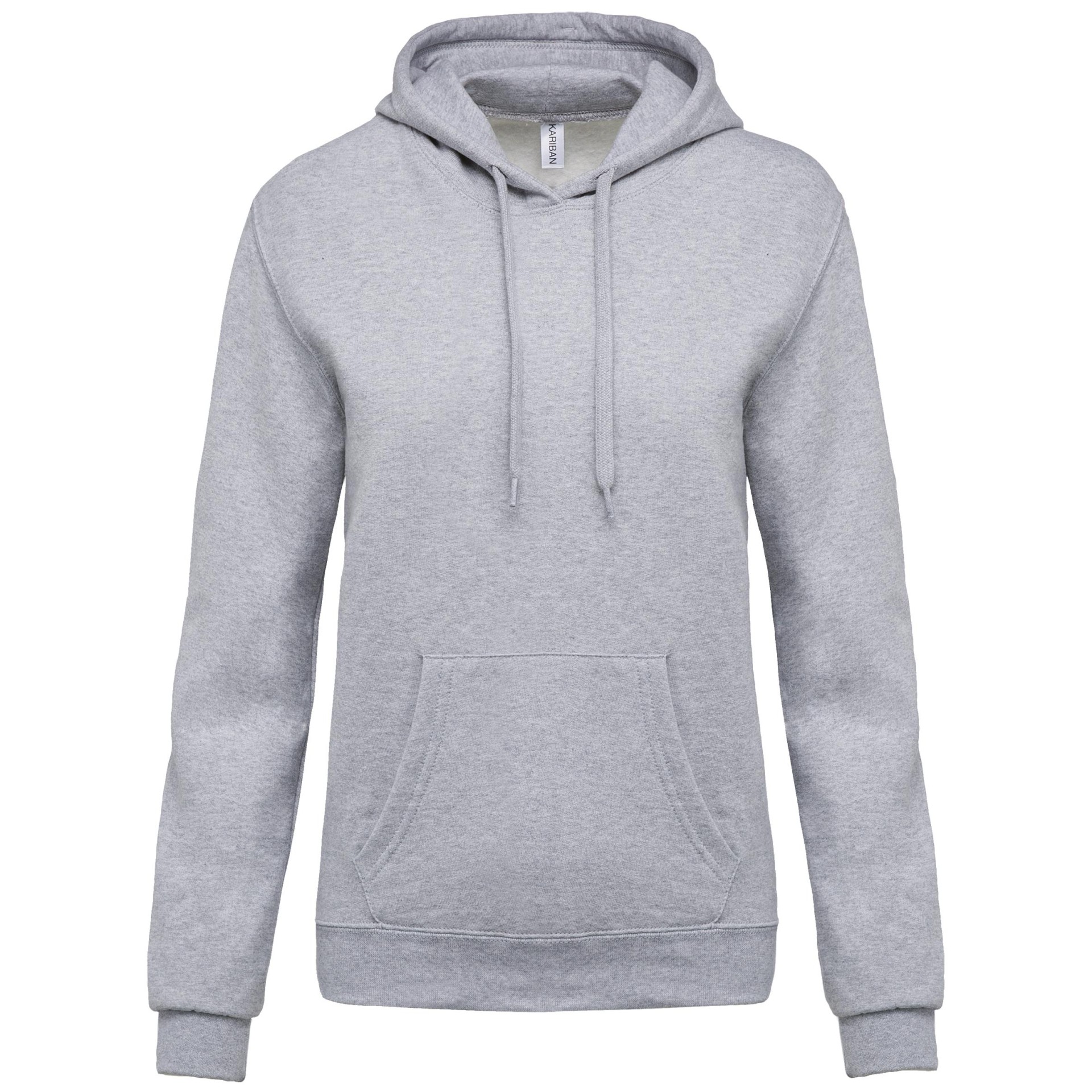 Sweatshirt com capuz - K476