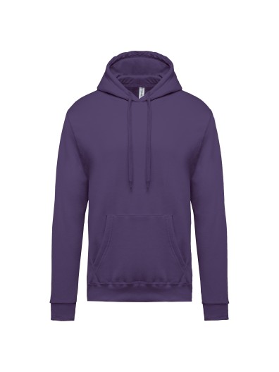 Sweatshirt com capuz - K476 Sweatshirt com capuz - K476