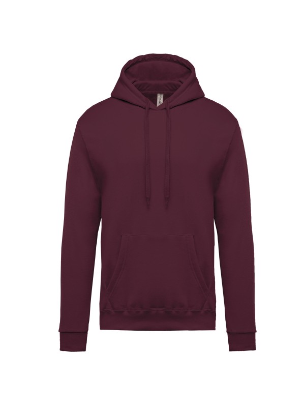 Sweatshirt com capuz - K476