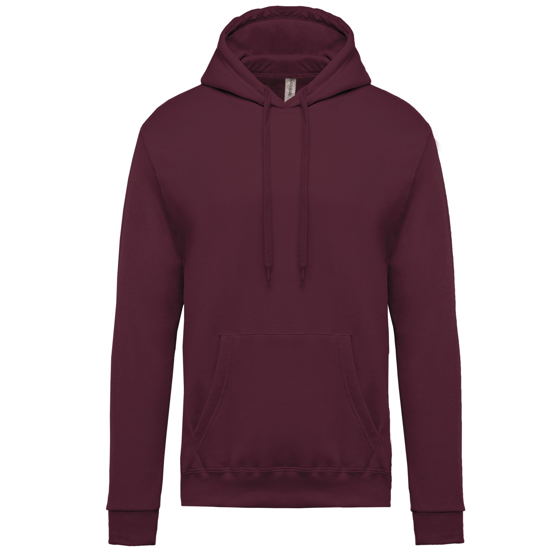Sweatshirt com capuz - K476