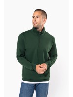 Sweatshirt 1/2 fecho - K478