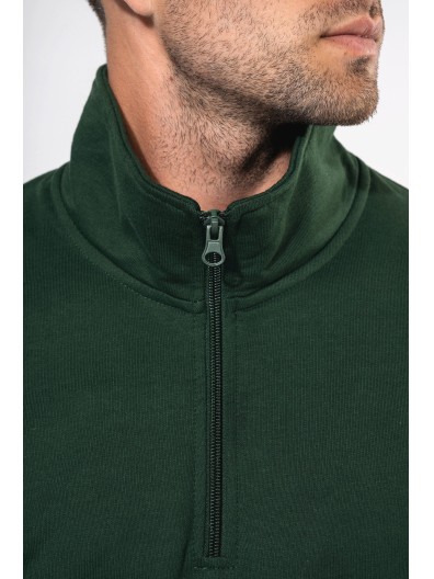 Sweatshirt 1/2 fecho - K478