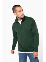Sweatshirt 1/2 fecho - K478