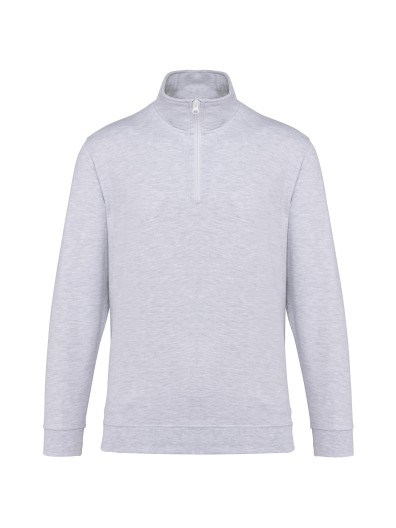 Sweatshirt 1/2 fecho - K478C