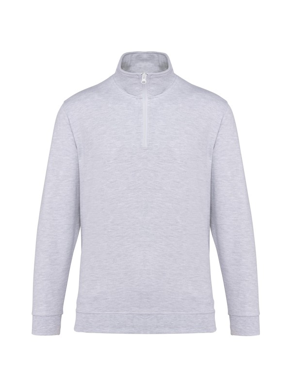 Sweatshirt 1/2 fecho - K478C