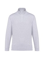 Sweatshirt 1/2 fecho - K478C