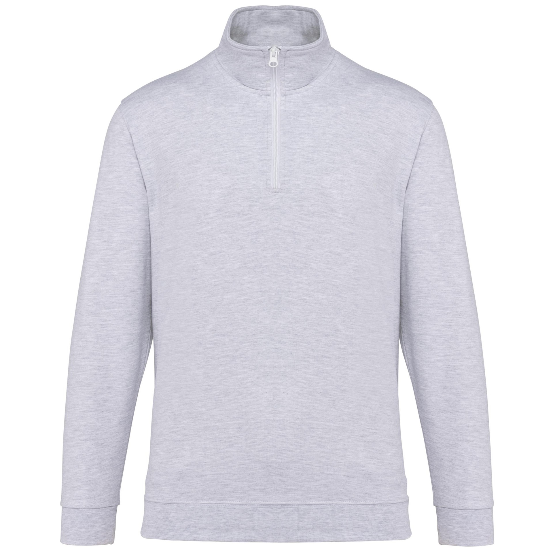 Sweatshirt 1/2 fecho - K478C