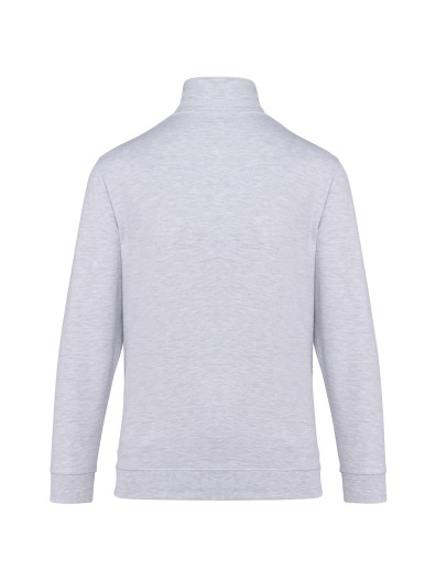 Sweatshirt 1/2 fecho - K478C