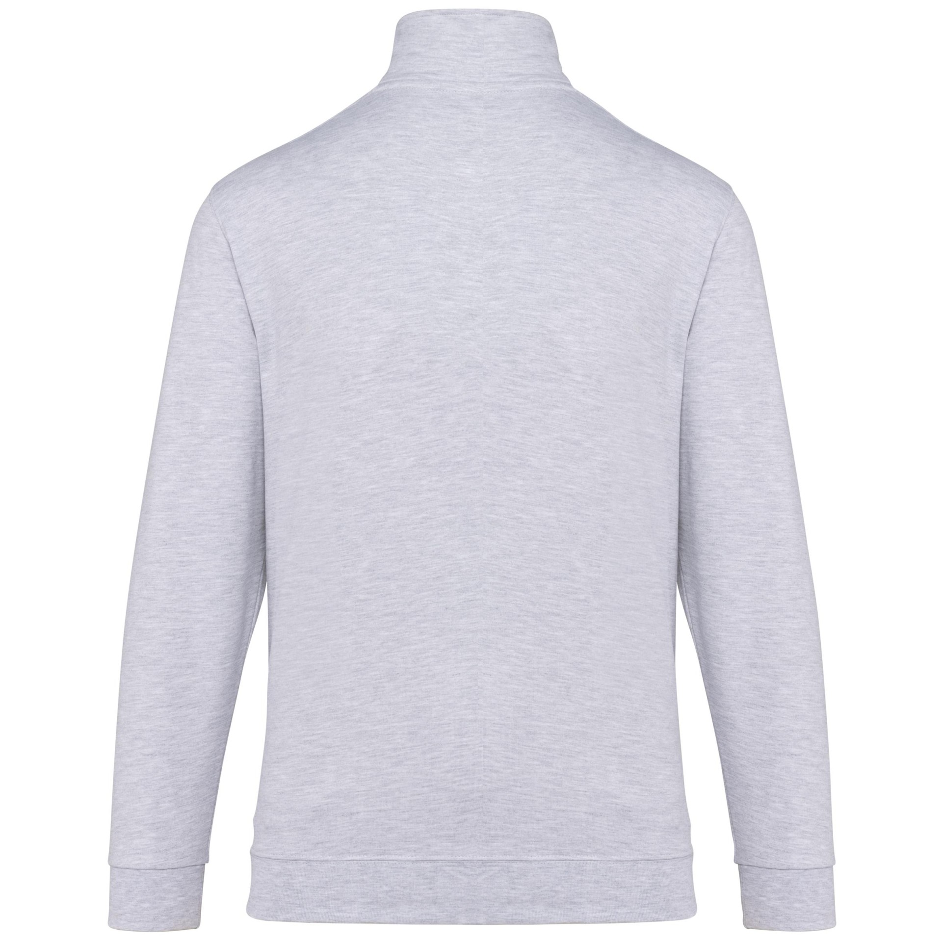 Sweatshirt 1/2 fecho - K478C