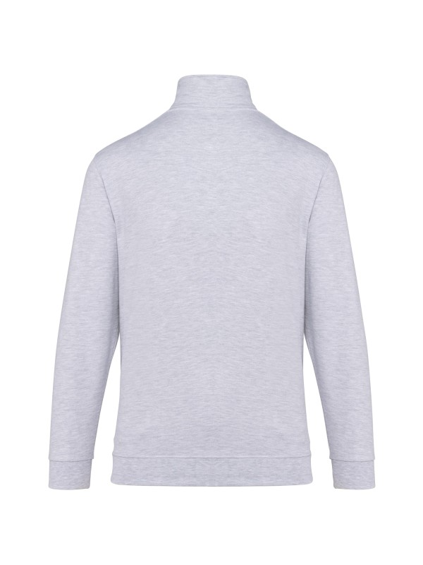 Sweatshirt 1/2 fecho - K478C