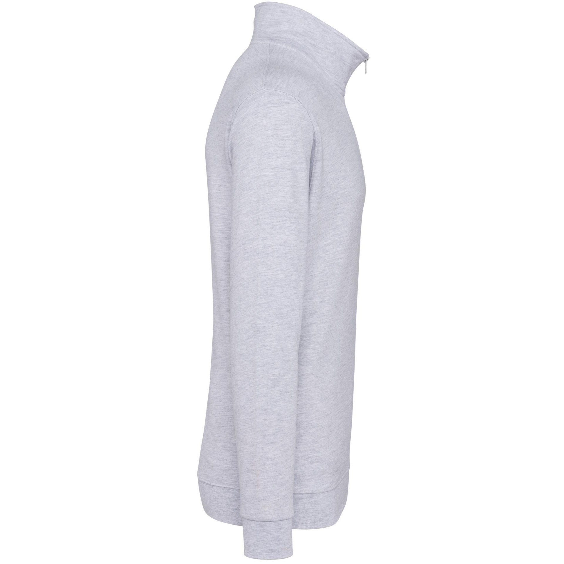 Sweatshirt 1/2 fecho - K478C
