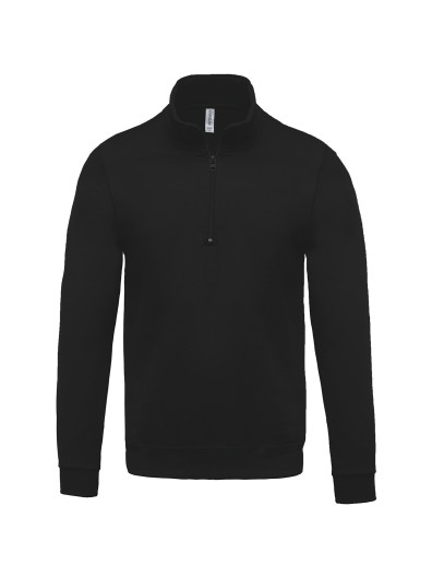 Sweatshirt 1/2 fecho - K478C