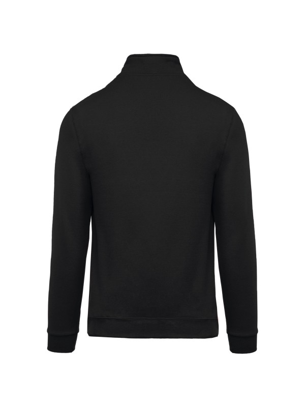 Sweatshirt 1/2 fecho - K478C
