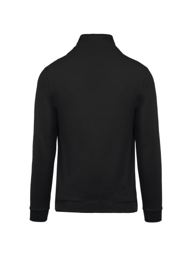 Sweatshirt 1/2 fecho - K478C