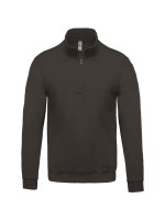 Sweatshirt 1/2 fecho - K478C
