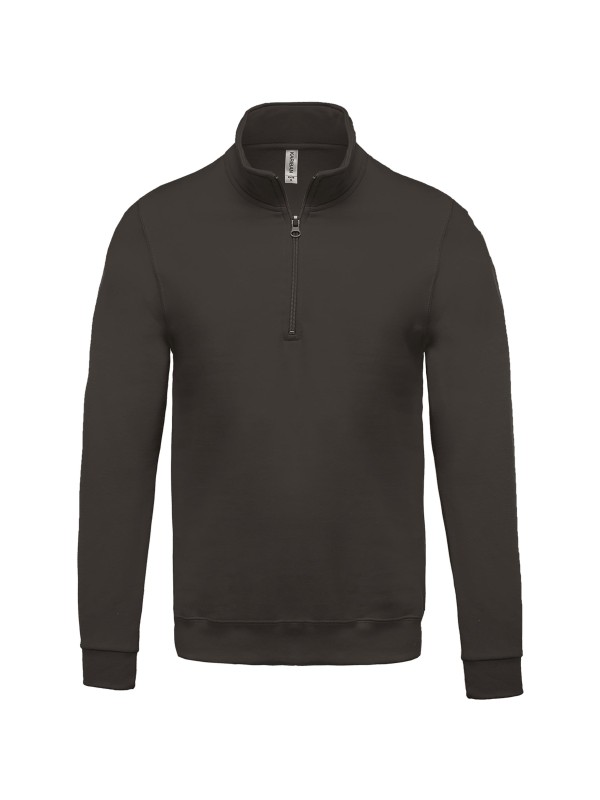 Sweatshirt 1/2 fecho - K478C