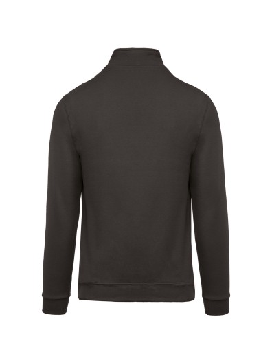 Sweatshirt 1/2 fecho - K478C