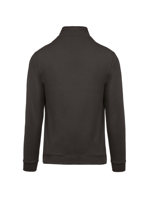 Sweatshirt 1/2 fecho - K478C