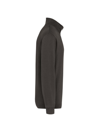 Sweatshirt 1/2 fecho - K478C