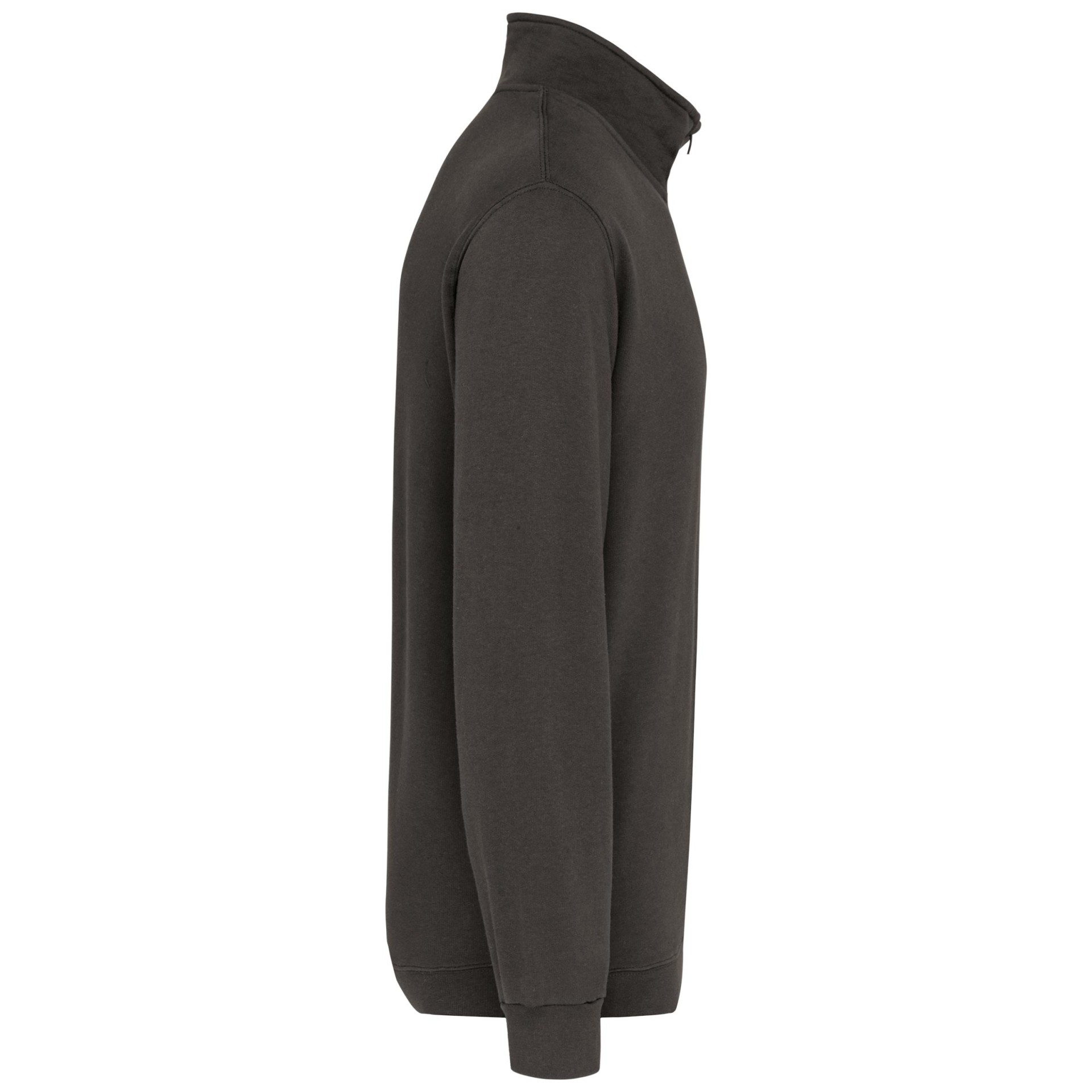 Sweatshirt 1/2 fecho - K478C