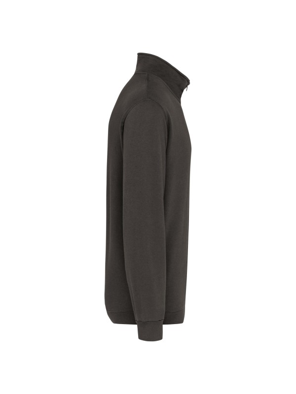 Sweatshirt 1/2 fecho - K478C