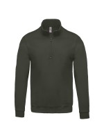 Sweatshirt 1/2 fecho - K478C