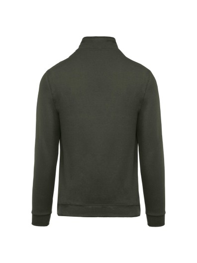 Sweatshirt 1/2 fecho - K478C