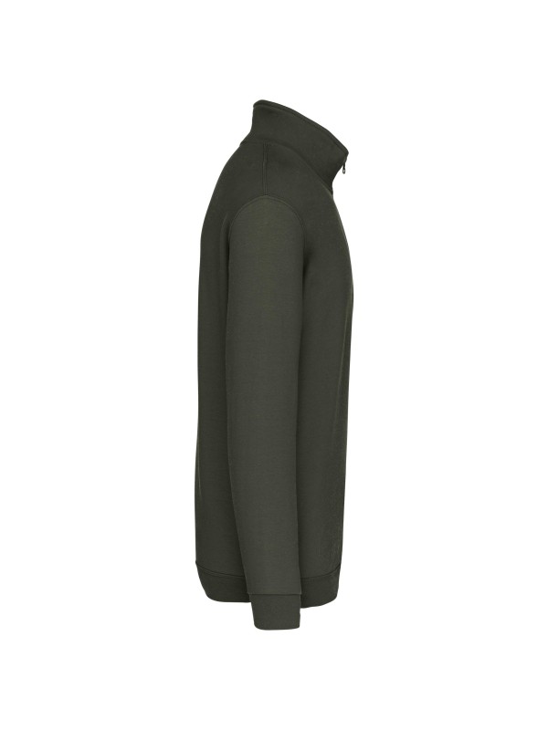 Sweatshirt 1/2 fecho - K478C