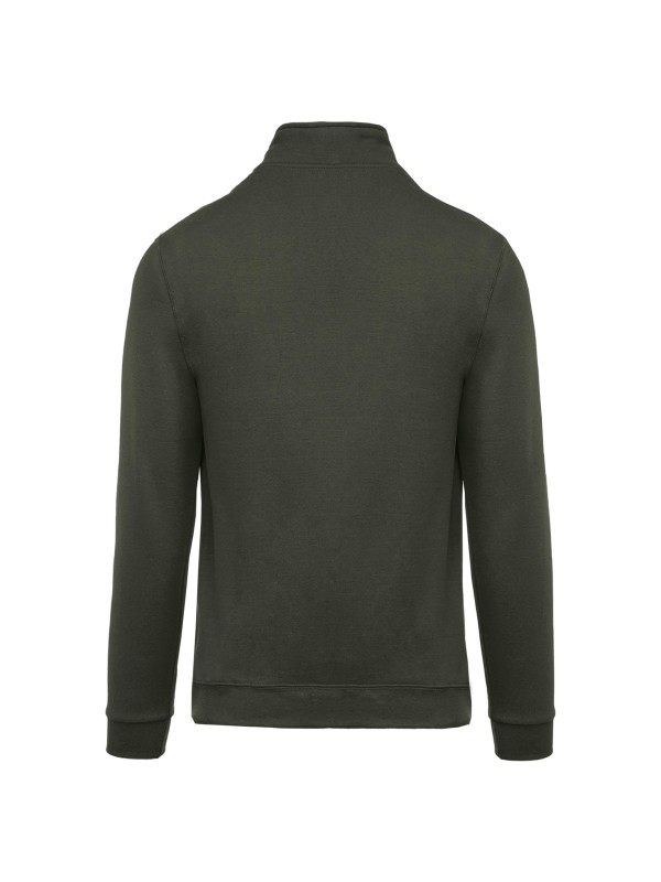 Sweatshirt 1/2 fecho - K478C