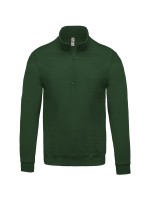 Sweatshirt 1/2 fecho - K478C