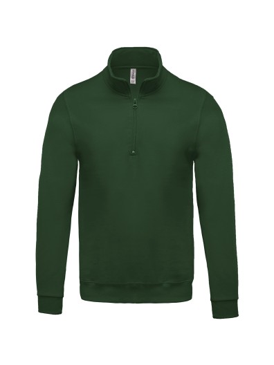 Sweatshirt 1/2 fecho - K478C