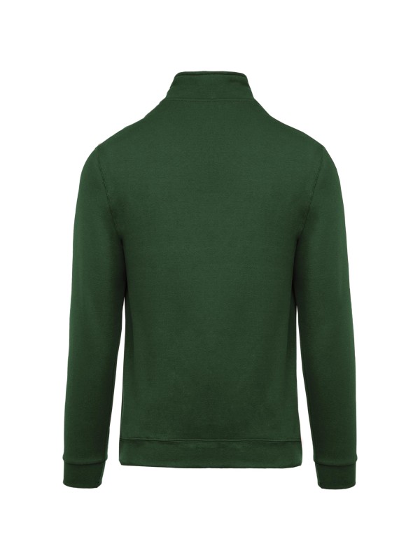 Sweatshirt 1/2 fecho - K478C
