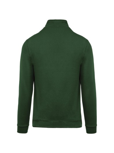 Sweatshirt 1/2 fecho - K478C