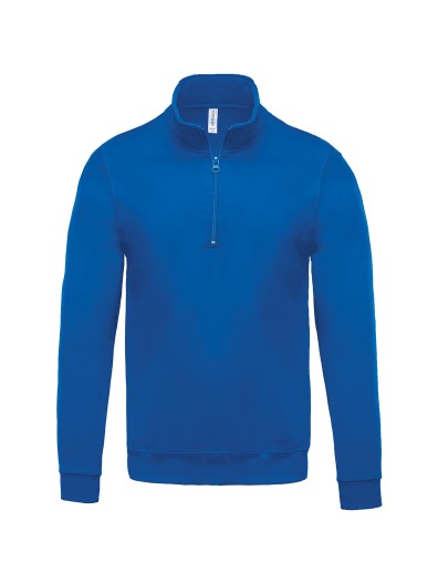 Sweatshirt 1/2 fecho - K478C