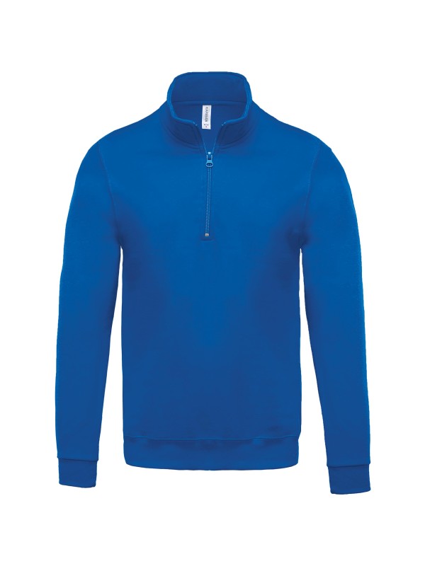 Sweatshirt 1/2 fecho - K478C