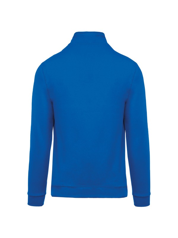 Sweatshirt 1/2 fecho - K478C