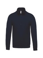 Sweatshirt 1/2 fecho - K478C