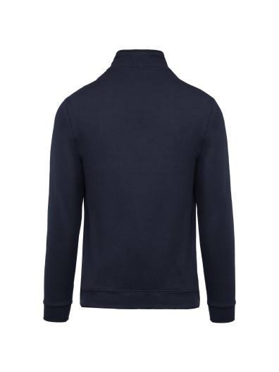 Sweatshirt 1/2 fecho - K478C